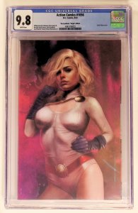 Action Comics #1056 (2023) CGC 9.8 The Syndicate Virgin Edition