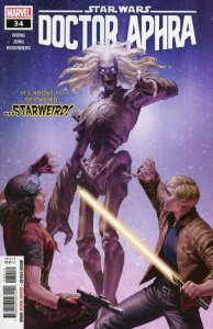 Doctor Aphra (2nd Series) #34 VF ; Marvel | Star Wars