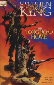 Dark Tower: The Long Road Home #2 VF/NM; Marvel | save on shipping - details ins 