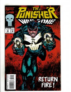 The Punisher: War Zone #21 (1993) SR17