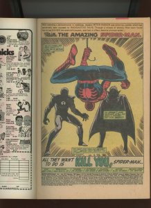 (1981) Amazing Spider-Man #213: BRONZE AGE! NEWSSTAND COPY! (7.0/7.5)