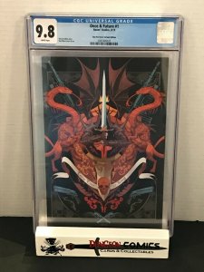 Once and Future # 1 One Per Store Variant CGC 9.8 Boom! 2019