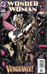 Wonder Woman #173 (2001) Wonder Woman