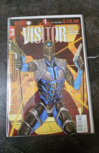 The Visitor #3 (2020)