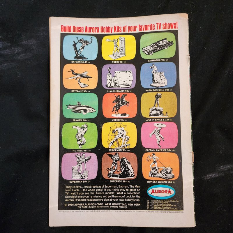 The Atom #29 (1967) The Atom