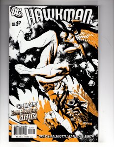Hawkman #47 (2006) / ID#08