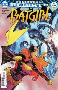 Batgirl (5th Series) #9A VF/NM; DC | save on shipping - details inside