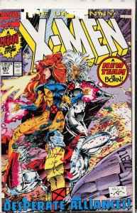 The Uncanny X-Men #281 (1991) X-Men [Key Issue]