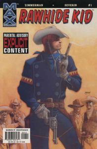Rawhide Kid (3rd Series) #1 FN ; Marvel | MAX
