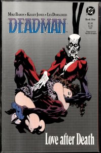 Deadman: Love After Death #1 (1989) Deadman