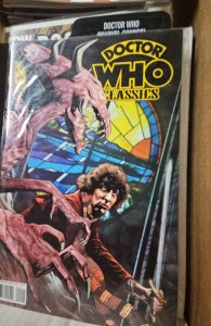 Doctor Who Classics #2 (2008)