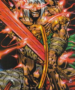 Conan: Scarlet Sword #2 (1999)