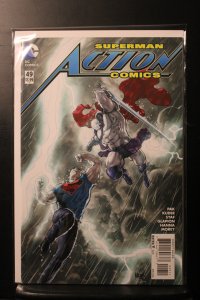 Action Comics #49 Direct Edition (2016)