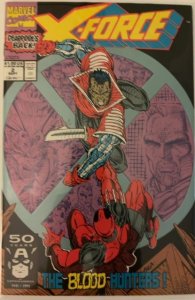 X-Force #2 (1991) X-Force 