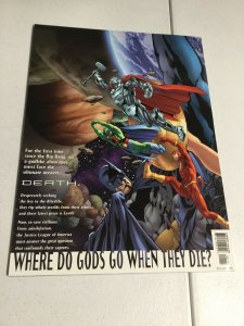 JLA: Heaven’s Ladder Nm Near Mint Oversized Sc Softcover DC Comics