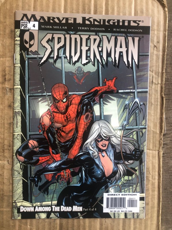 Marvel Knights Spider-Man #4 (2004)