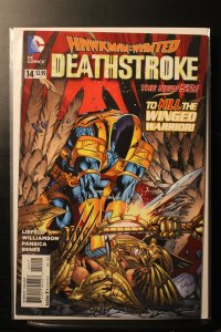 Deathstroke #14 (2013)