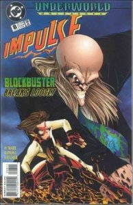 Impulse (1995) 8-A  VG/FN