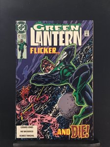 Green Lantern #21 (1992)