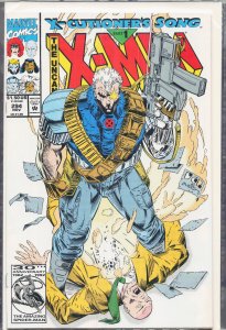 The Uncanny X-Men #294 (1992) X-Men