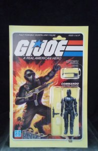 G.I. Joe: A Real American Hero #219 Cover B (2015)