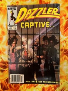 Dazzler #34 (1984)