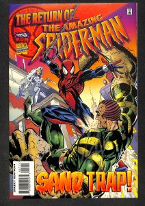 The Amazing Spider-Man #407 (1996)