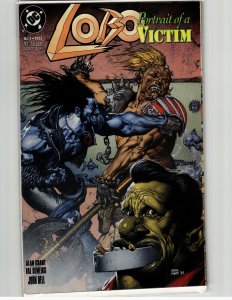 Lobo: Portrait of a Victim (1993) Lobo