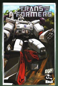 Transformers #1