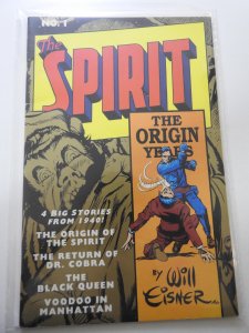 The Spirit: The Origin Years #1 (1992)