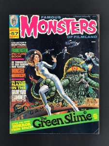 Famous Monsters of Filmland #57 (1969)