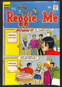 Reggie and Me #40 
