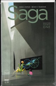 Saga #31 (2015) Saga