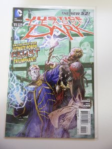 Justice League Dark #11 (2012)