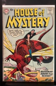 House of Mystery #90 (1959)