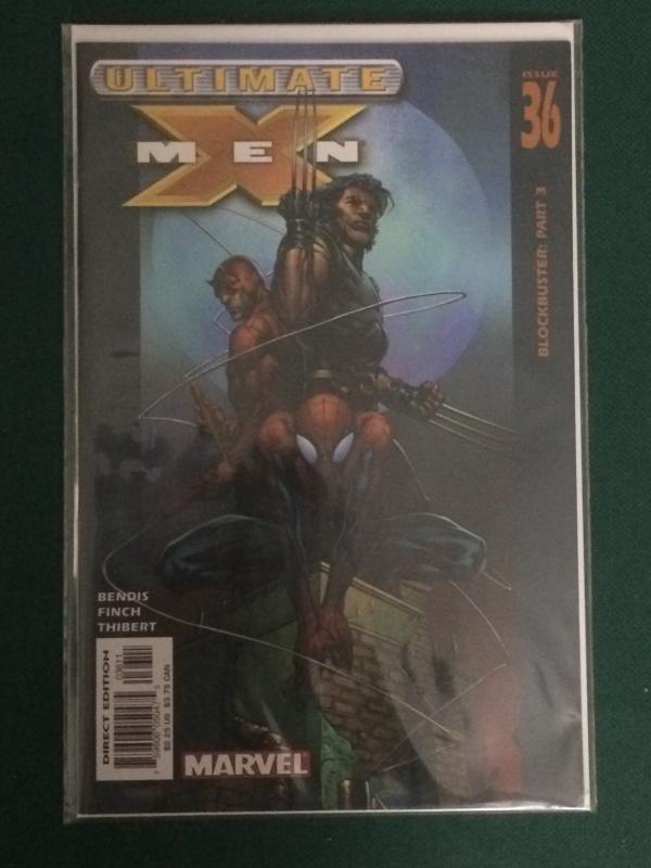 Ultimate X-Men #36