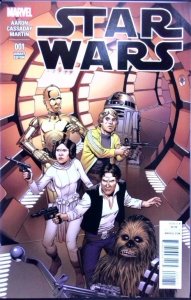 Star Wars #1 McLeod Cover (2015)