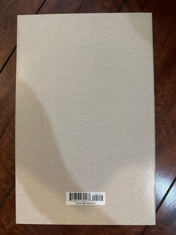 Haha #1 Second Print Cover (2021)