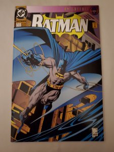 Batman 500 Near Mint Cover by Joe Quesada