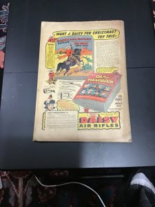 True Comics #74 (1948) U.S. Treasury! John Dillinger! Amos and Andy wow! GD+
