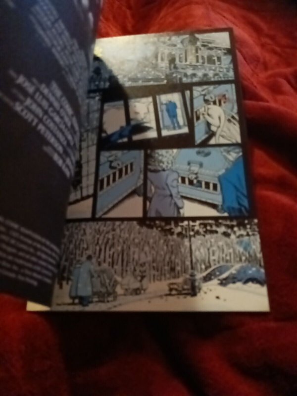 Batman Returns:Official Comic Adaptation Of The Warner Bros Motion Picture TPB 