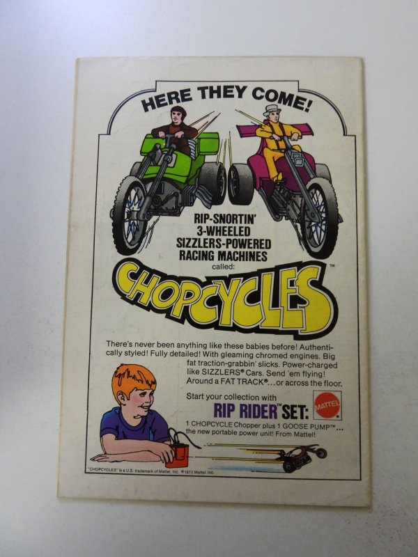 Crypt of Shadows #1 (1973) FN- condition