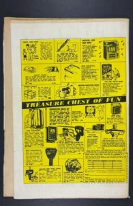 Forbidden Worlds #118 (1964)