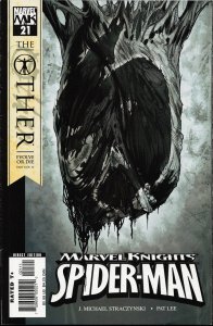 Marvel Knights Spider-Man #21 (2006) Spider-Man