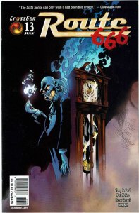 Route 666 #13 Crossgen NM