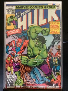 The Incredible Hulk #227 (1978)