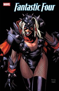 FANTASTIC FOUR #8 Marvel Comic Book 2025