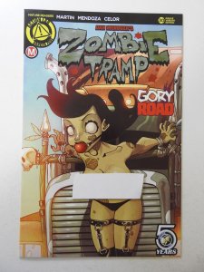 Zombie Tramp #30 Risque Variant (2016) NM Condition!