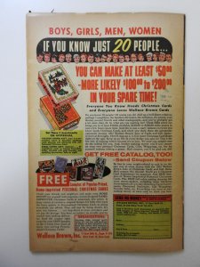 Tales of Suspense #33 (1962) GD+ Condition!