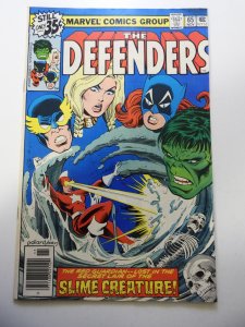 The Defenders #65 (1978)